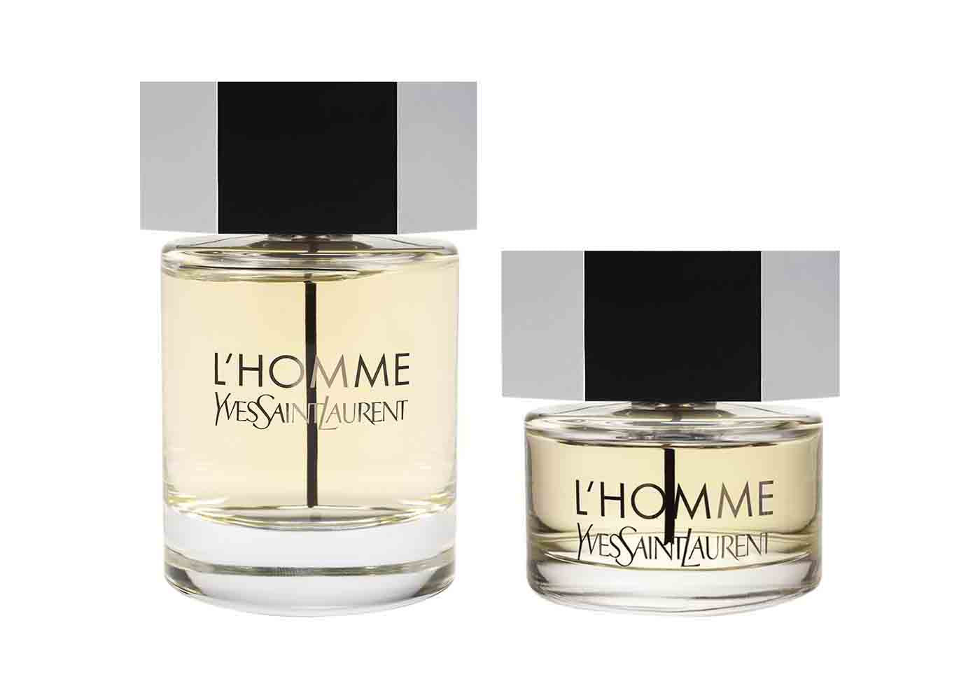 YSL HOMME EDT 100ML + 40ML S25